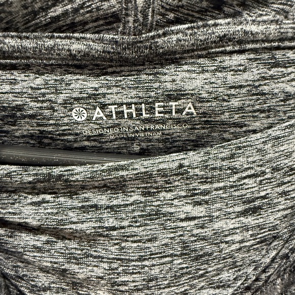 Athleta Studio Cowl Sweatshirt - Picture 6 of 8